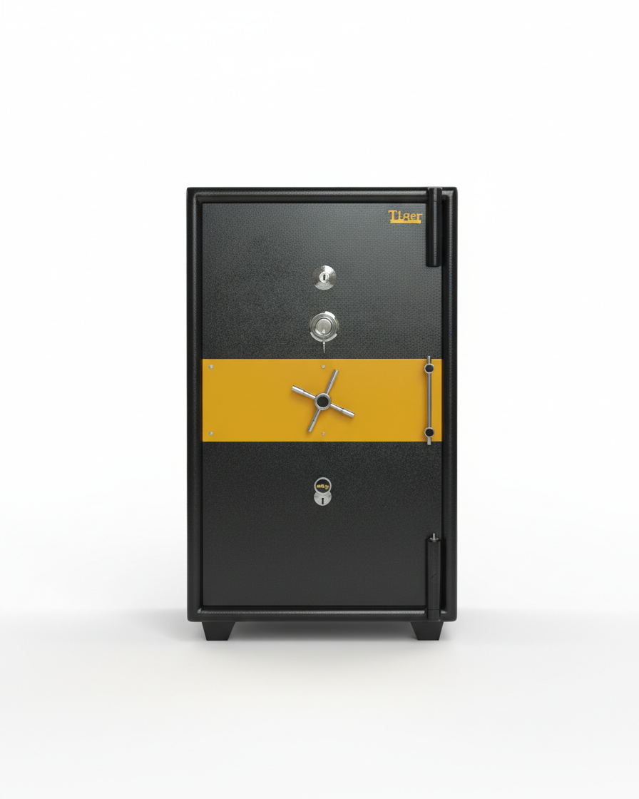 Tiger Single Door Large