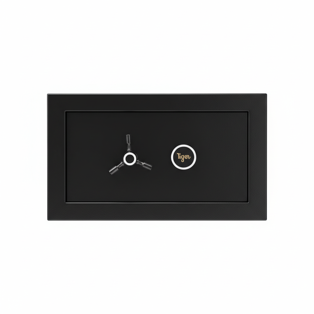 Tiger Wall Coffer 22 Kg